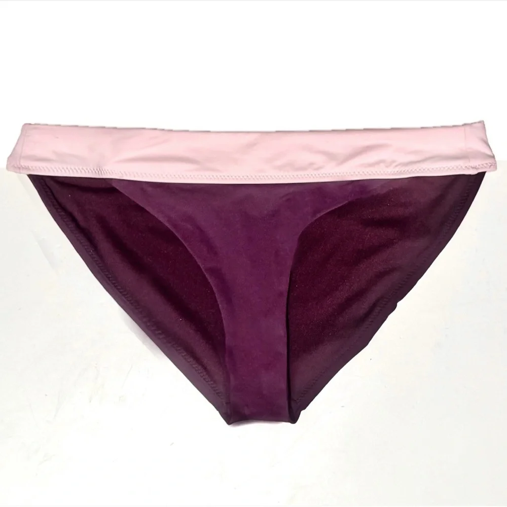 💥🆕💥 Athleta Mod Block Bikini Bottoms